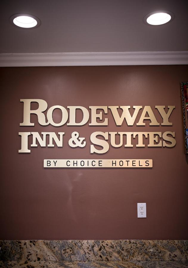 Rodeway Inn Bellflower Exterior foto